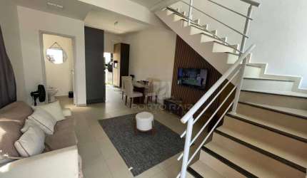 Sobrado com 2 dormitórios à venda, 73 m² por R$ 570.000,00 - Cibratel II - Itanhaém/SP