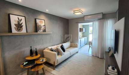 Apartamento com 2 dormitórios à venda, 73 m² por R$ 640.000,00 - Centro - Itanhaém/SP