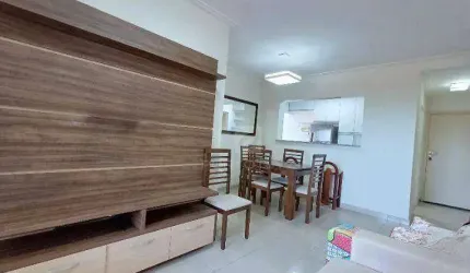 Apartamento com 2 dormitórios, 80 m² - venda por R$ 550.000,00 ou aluguel por R$ 3.000,00/mês - Centro - Itanhaém/SP