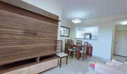 Apartamento com 2 dormitórios, 80 m² - venda por R$ 550.000,00 ou aluguel por R$ 3.000,00/mês - Centro - Itanhaém/SP