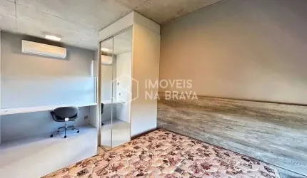 APARTAMENTO 2 QUARTOS 70 METROS - ALUGUEL ANUAL - PRAIA BRAVA - ITAJAI/SC
