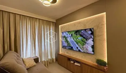APARTAMENTO LUXO 2 QUARTOS - LOCACAO - PRAIA BRAVA - ITAJAI/SC