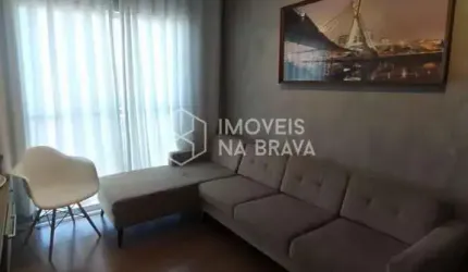 APARTAMENTO MOBILIADO 2 QUARTOS A VENDA - ITAIPAVA - ITAJAI/SC