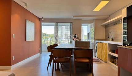 APARTAMENTO 3 QUARTOS - 2 VAGAS - LOCACAO - PRAIA BRAVA ITAJAI/SC