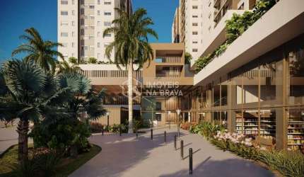 APARTAMENTO- 1 QUARTO, 1 VAGA A VENDA BAIRRO FAZENDA - ITAJAI/SC