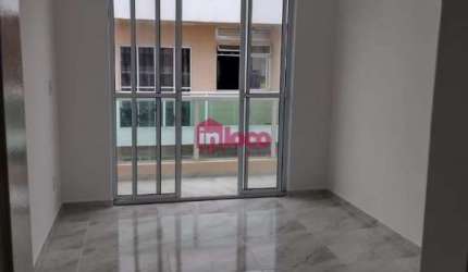 Apartamento com 2 quartos à venda na das Agulhas Negras, 191, Campo Grande, Rio de Janeiro, 53 m2 por R$ 190.000