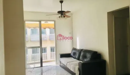 Apartamento com 3 quartos à venda na Rua Augusto de Vasconcelos, 568, Campo Grande, Rio de Janeiro, 73 m2 por R$ 299.000