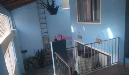 Casa com 2 quartos à venda na Galeno Chaves, 6, Campo Grande, Rio de Janeiro, 120 m2 por R$ 379.000