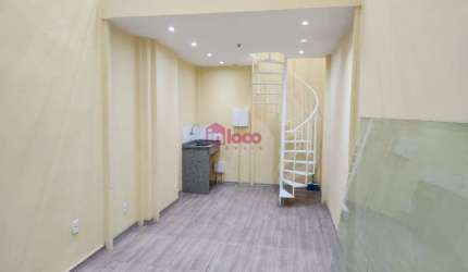 Ponto comercial à venda na Rua Augusto de Vasconcelos, 544, Campo Grande, Rio de Janeiro, 33 m2 por R$ 370.000