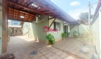 Casa com 2 quartos à venda na Patrício Teixeira, 200, Campo Grande, Rio de Janeiro, 97 m2 por R$ 449.000