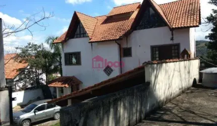 Casa em condomínio fechado com 7 quartos para alugar na Eduarda Ornelas, 8, Campo Grande, Rio de Janeiro, 300 m2 por R$ 2.500