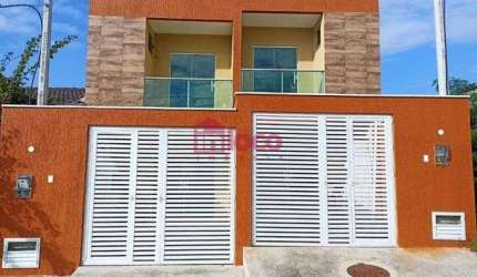 Casa em condomínio fechado com 2 quartos à venda na Jornalista Mario Machado Amaral, 163, Campo Grande, Rio de Janeiro, 92 m2 por R$ 329.000