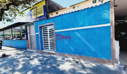 Ponto comercial para alugar na Professor Castilho, 13, Campo Grande, Rio de Janeiro, 221 m2 por R$ 8.000