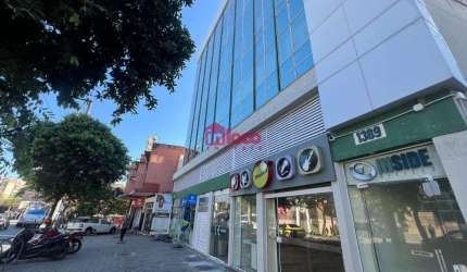 Sala comercial à venda na Avenida Geremário Dantas, 1389, Freguesia (Jacarepaguá), Rio de Janeiro, 21 m2 por R$ 115.000