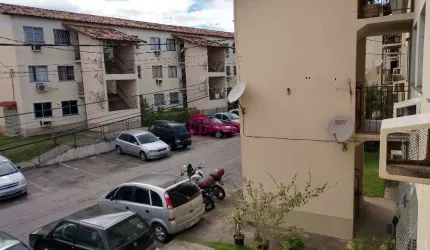 Apartamento com 2 quartos à venda na Avenida Brasil, 50751, Campo Grande, Rio de Janeiro, 60 m2 por R$ 130.000