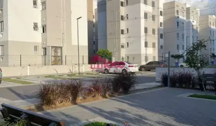 Apartamento com 2 quartos à venda na Rua Projetada, 04, Campo Grande, Rio de Janeiro, 52 m2 por R$ 152.000