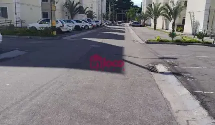 Apartamento com 2 quartos à venda na Caminho das Amendoeiras, 2º andar, Cosmos, Rio de Janeiro, 42 m2 por R$ 140.000