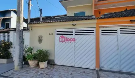 Casa em condomínio fechado com 2 quartos à venda na Cândida Rosa, 6, Campo Grande, Rio de Janeiro, 150 m2 por R$ 490.000