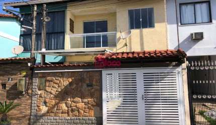 Casa com 2 quartos à venda na Anthero Monteiro de Azevedo, 31, Campo Grande, Rio de Janeiro, 120 m2 por R$ 378.000