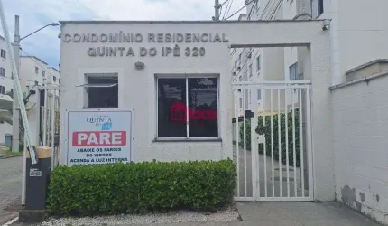 Apartamento com 2 quartos para alugar na Caminho das Amendoeiras, 320, Cosmos, Rio de Janeiro, 43 m2 por R$ 800