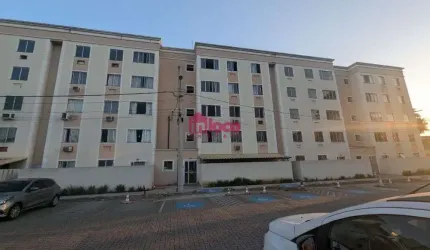 Apartamento com 2 quartos à venda na Caminho das Amendoeiras, 305, Cosmos, Rio de Janeiro, 46 m2 por R$ 115.000