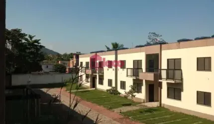 Casa em condomínio fechado com 2 quartos à venda na Luiz Emygdio de Mello Filho, 80, Guaratiba, Rio de Janeiro, 48 m2 por R$ 190.000