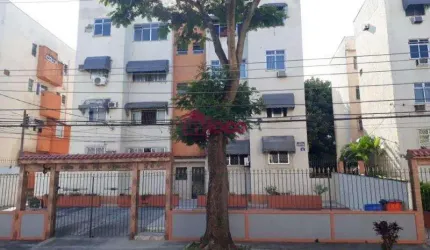 Apartamento com 1 quarto à venda na Rua Amâncio Bezerra, 250, Irajá, Rio de Janeiro, 43 m2 por R$ 150.000