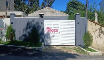 Casa com 2 quartos à venda na Dalva de Oliveira, 68, Guaratiba, Rio de Janeiro, 78 m2 por R$ 325.000