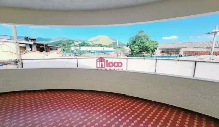 Apartamento com 3 quartos para alugar na do Pré, 2177, Campo Grande, Rio de Janeiro, 121 m2 por R$ 1.500