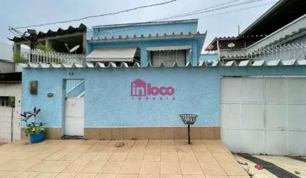 Casa com 3 quartos à venda na Carmolândia, S/N, Campo Grande, Rio de Janeiro, 250 m2 por R$ 580.000