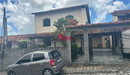 Casa em condomínio fechado com 3 quartos à venda na Itápolis, 395, Campo Grande, Rio de Janeiro, 234 m2 por R$ 580.000