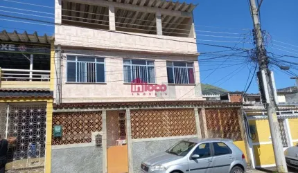 Casa com 6 quartos à venda na Manoel Peçanha, 51, Bangu, Rio de Janeiro, 200 m2 por R$ 600.000
