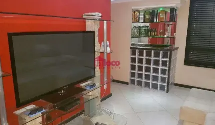 Apartamento com 3 quartos à venda na das Capoeiras, 391, Campo Grande, Rio de Janeiro, 47 m2 por R$ 190.000