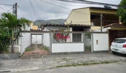 Casa com 2 quartos à venda na Rua Washington Lima, 355, Bangu, Rio de Janeiro, 200 m2 por R$ 500.000