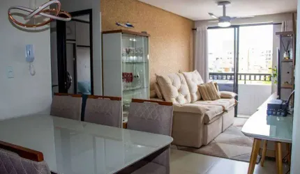 Vendo apartamento no Jardim Oceania, com 65m2 , ótima lição!