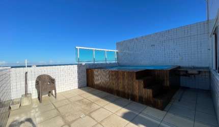Vendo Cobertura !!  no bairro Jardim Oceania, João Pessoa:PB.