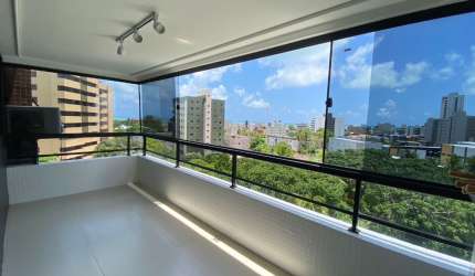 Vendo Apartamento com 158 m2 3 qts s/1 suíte, Jardim Oceania João Pessoa PB.