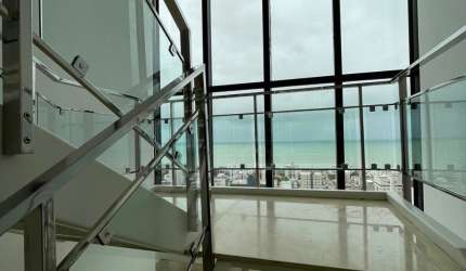 Vendo cobertura duplex  perfeita  no bairro de Manaíra João Pessoa PB.