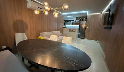 Vendo apartamento, 2 quartos 70 m2 no bairro Jardim Oceania João Pessoa PB.