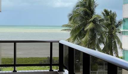 Vendo pé na área ! Apartamento de 84 m2, 2 suítes, bairro Jardim Oceania João Pessoa pb.