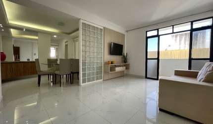 Vendo apartamento 112 m2 , em Manaíra João Pessoa PB.