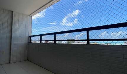 Vendo apartamento c/ 105 m2 , 3 quartos 2 suítes, bairro Jardim Oceania, João Pessoa/PB.