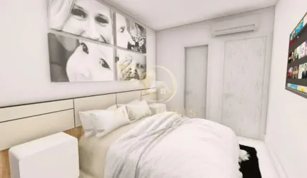 APARTAMENTO À VENDA COM 2 DORMITÓRIOS PRA SER ENTREGUE EM 2025 NA PRAIA DO PEREQUE-AÇÚ EM UBATUBA-SP