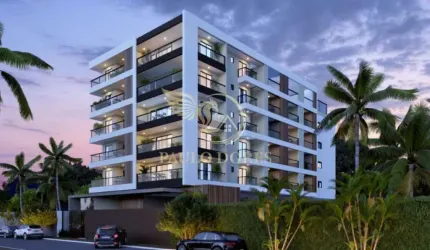 APARTAMENTO 2 E 3 DORMITÓRIOS NO ITAGUÁ EM UBATUBA-SP