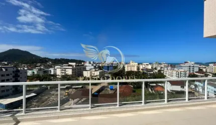 COBERTURA COM VISTA INFINITA PARA O MAR, NA PRAIA GRANDE EM UBATUBA/SP