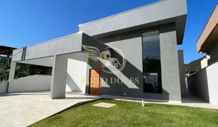CASA ALTO PADRÃO EM CONDOMÍNIO FECHADO UBATUBA-SP