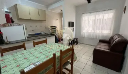 APARTAMENTO A MENOS DE 100mtrs DO MAR, PRAIA GRANDE UBATUBA-SP