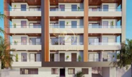 APARTAMENTO COBERTURA  DE 106,64 M² COM 3 VAGAS DE GARAGEM NO ITAGUÁ EM UBATUBA-SP