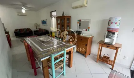 APARTAMENTO  A 100 METROS DO MAR NA ÁREA NOBRE DA PRAIA GRANDE EM UBATUBA-SP