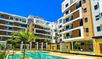 APARTAMENTO NOVO NO ARUNA RESORT NA PRAIA DA ENSEADA UBATUBA-SP